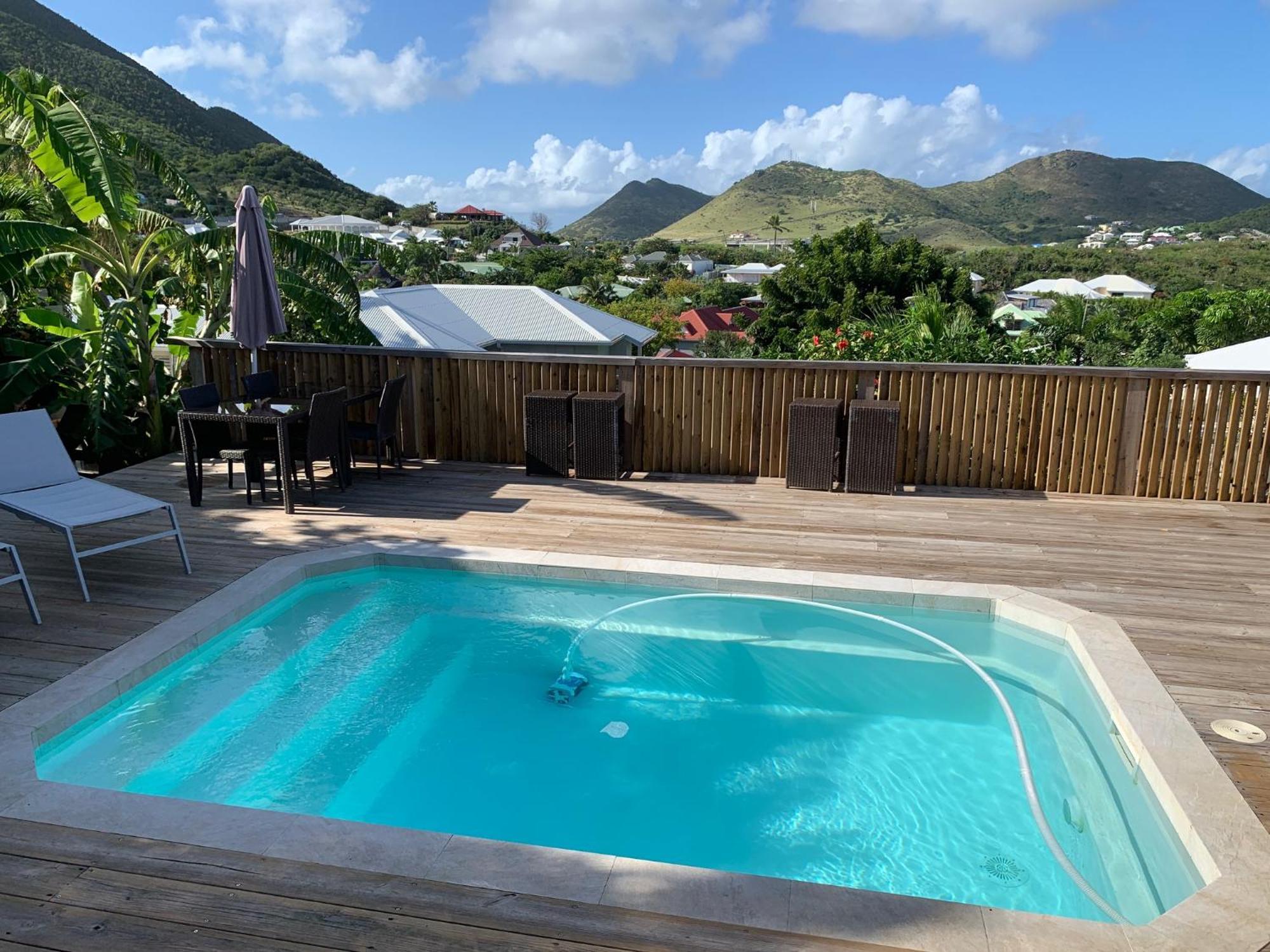 Orient Bay Villa Rentals St Martin Pokój zdjęcie
