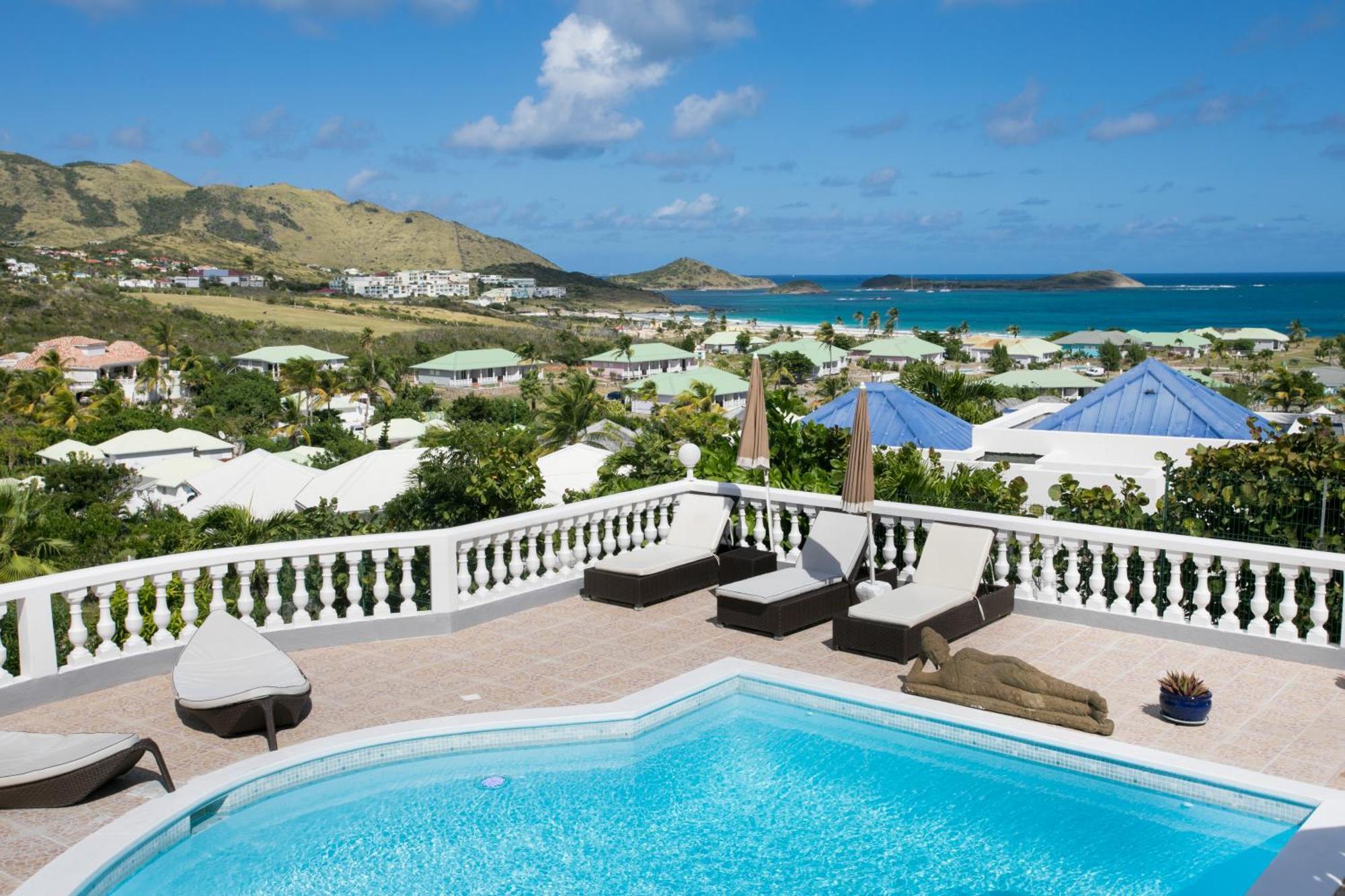 Orient Bay Villa Rentals St Martin Pokój zdjęcie
